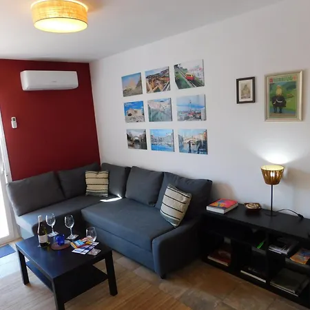 Casa Linda Semesterbostad Almáchar