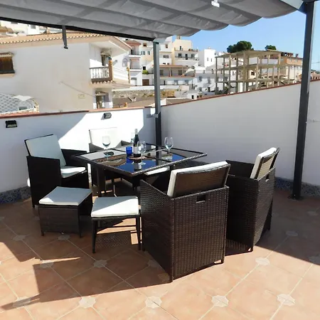 Casa Linda Semesterbostad Almáchar