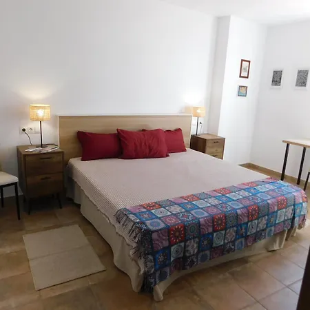Casa Linda Semesterbostad Almáchar