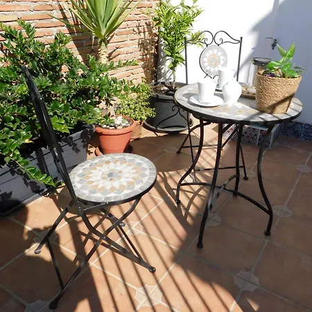 Casa Linda Semesterbostad Almáchar