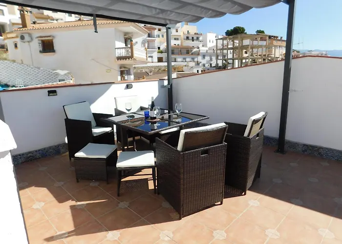 Casa Linda Feriehus Almáchar